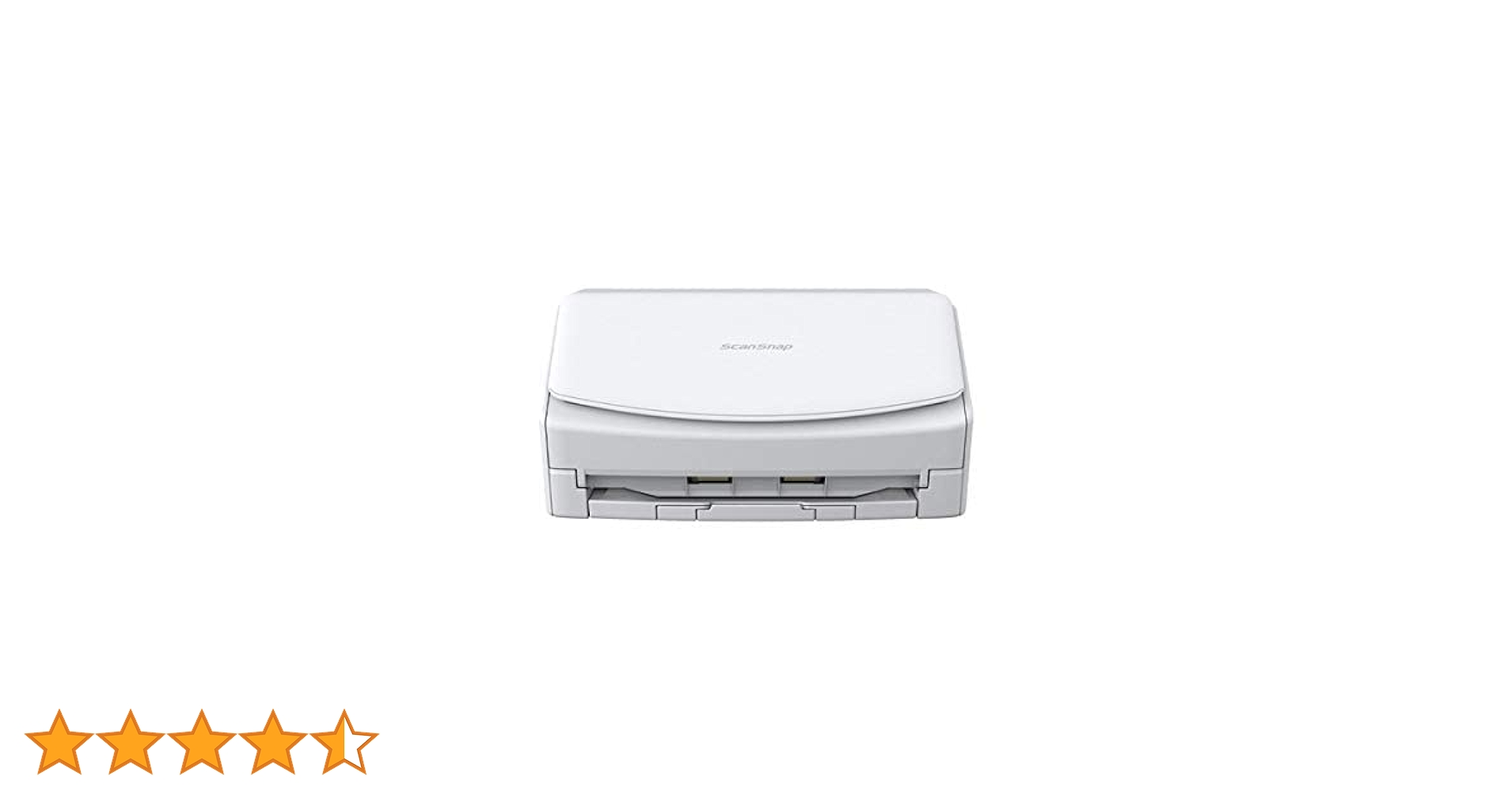 新品富士通 PFUドキュメントスキャナーScanSnap iX1500 ホワイト スキャナー ScanSnap： iX1500 製品トップ : RICOH
